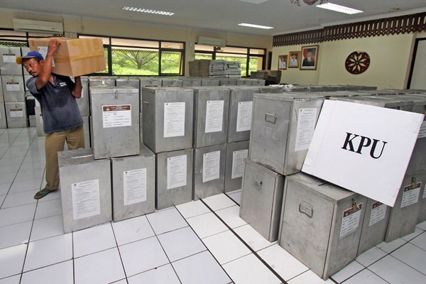  HASIL PILKADA DKI 2017: JPRR Pantau 1.000 TPS