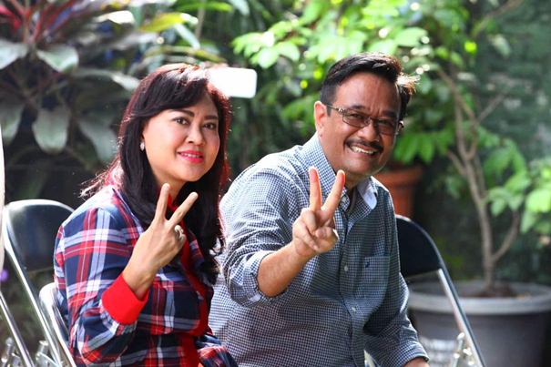  PILKADA DKI JAKARTA 2017: Begini Agenda Djarot Sebelum dan Setelah Pemilihan