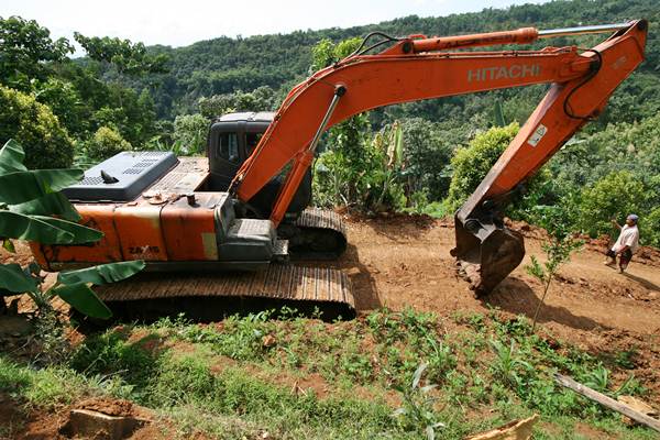  Harga Komoditas Membaik, Multinance Alat Berat Ikut Kecipratan