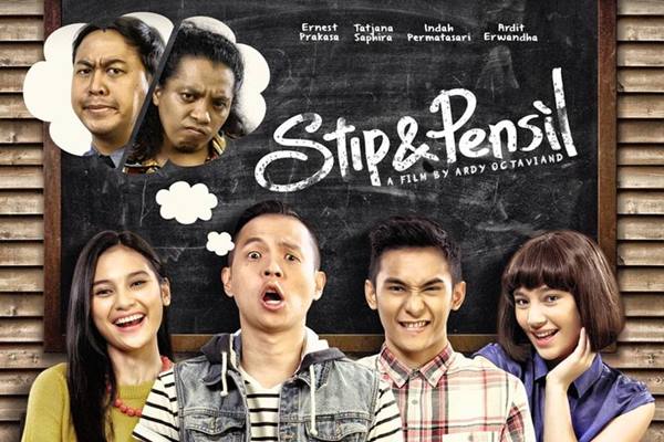  Ini Pengalaman Seru Pemain &quot;Stip dan Pensil&quot;