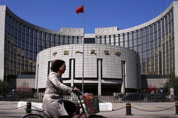  PBOC Longgarkan Batasan Arus Modal Keluar