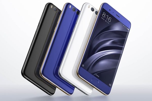  Xiaomi Luncurkan Mi6, Berapa Harganya?