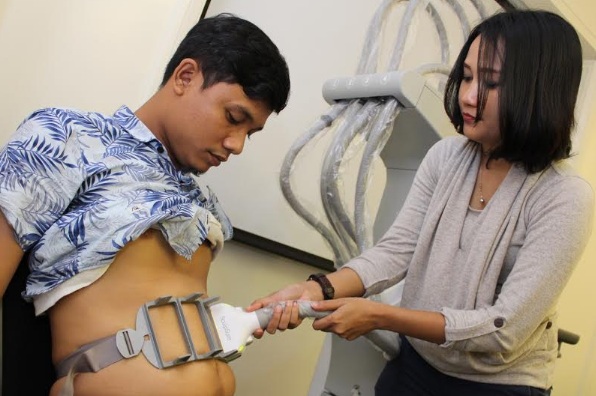  SculpSure, Hancurkan Lemak Membandel Dalam 25 Menit