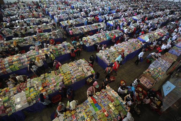  INDUSTRI BUKU LESU, Pebisnis Butuh Insentif Pemerintah