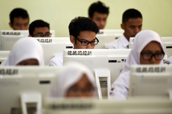  Kemenperin Kucurkan Dana untuk SMK