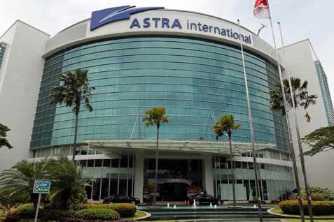  Bisnis Otomotif Astra Grup Cetak Laba Bersih Rp2,3 Triliun