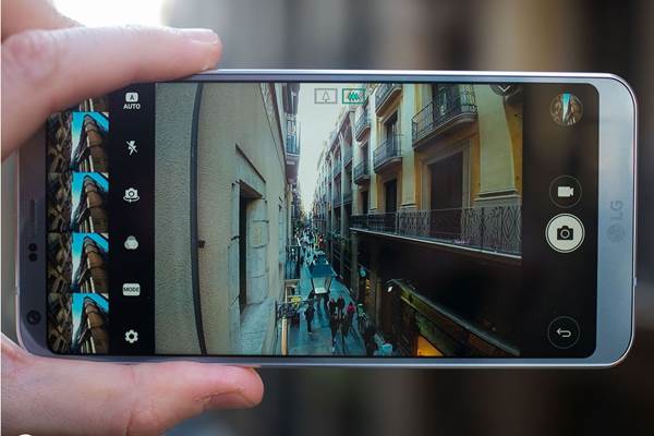  Smartphone LG G6, Tawarkan Berbagai Diskon Pada Pre Order