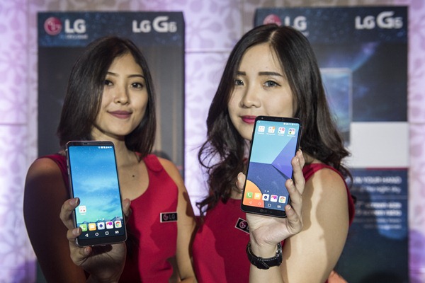  LG G6 Bisa Dibeli Online, Berapa Harganya?