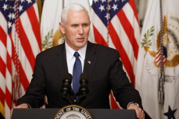  Bilateral Wapres JK-Mike Pence Tidak Bicarakan Freeport