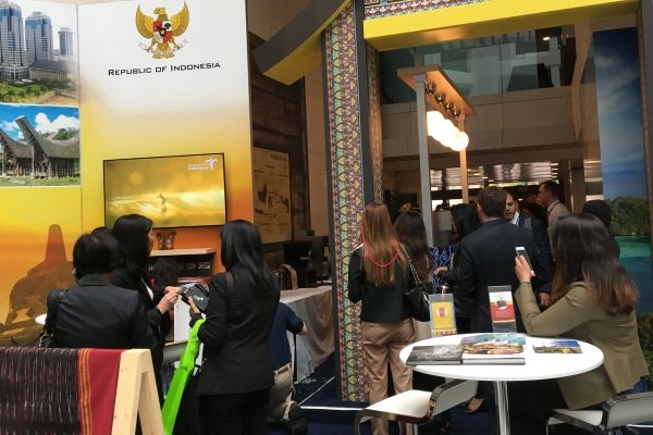  Semerbak Kopi Indonesia di Pertemuan IMF Washington