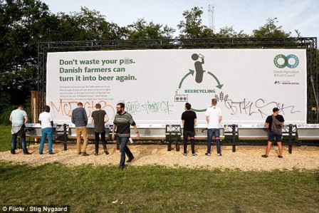  Produsen Bir Denmark Kembangkan Bir dari Urin Manusia