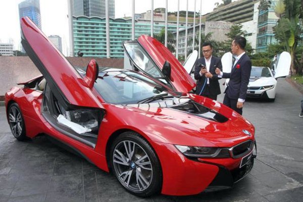  BMW Akan Buka Diler Seri i Pertama di Indonesia