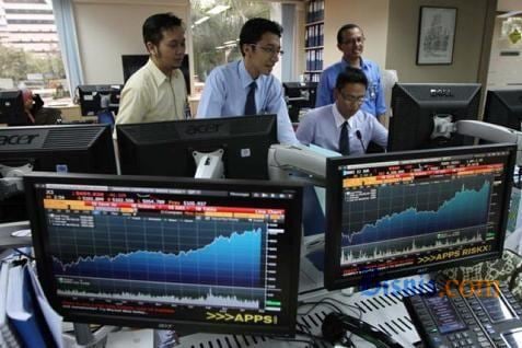  TOP LOSERS 21 APRIL: Saham Asuransi Jasa Tania Turun Lebih dari 20%