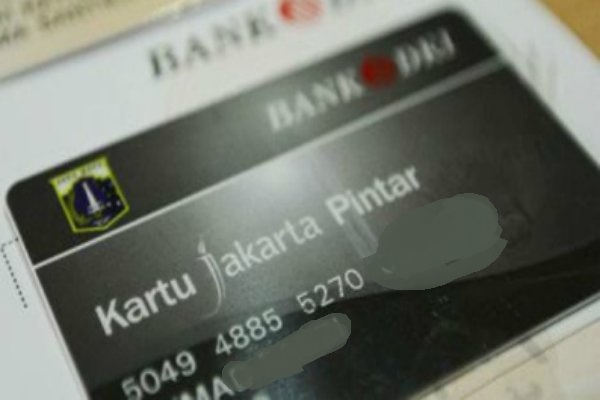  Penerapan Kartu Jakarta One Pakai Skema Multi Bank