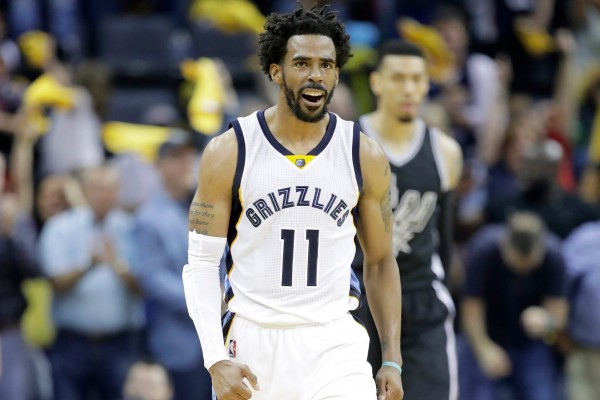  Hasil Basket NBA: Grizzlies Perkecil Ketinggalan dari Spurs