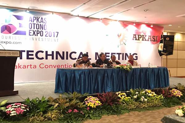  Technical Meeting Apkasi Otonomi Expo: Daerah Semangat Unjuk Potensi