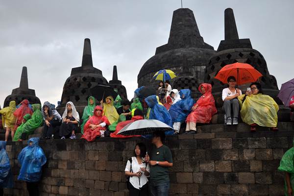  Perpres Badan Otoritas Borobudur Telah Ditetapkan