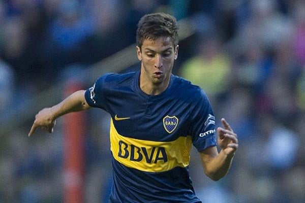  9,5 Juta Euro, Juventus Boyong Bentancur dari Boca Juniors