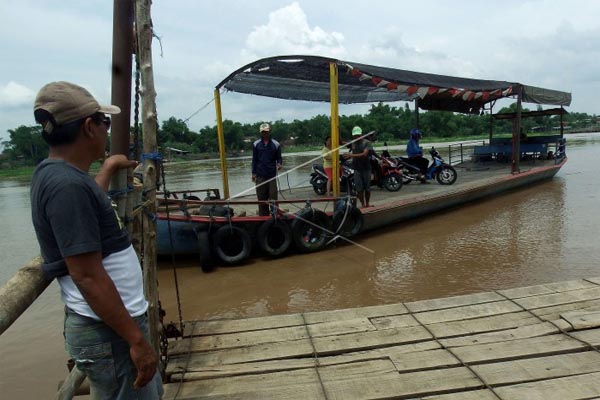  ITS Diminta Bantu Selesaikan Masalah Penyeberangan Sungai