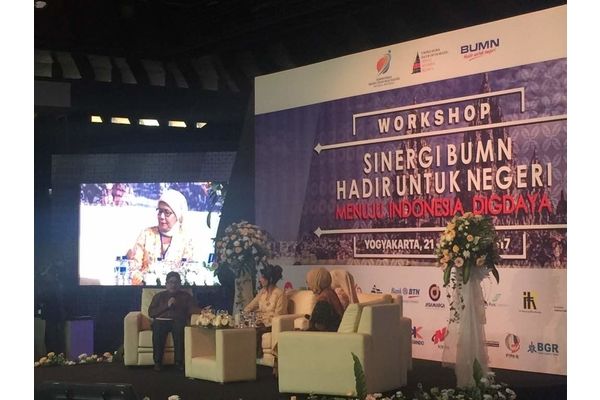  BUMN Dukung Rencana Holding Pemerintah