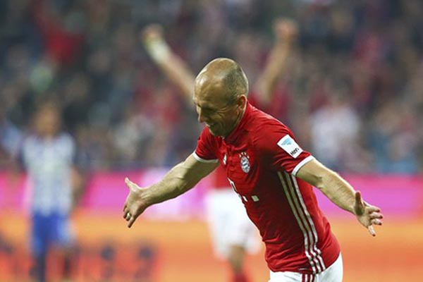  Hasil Liga Jerman: Mainz Tahan Munchen di Allianz Arena