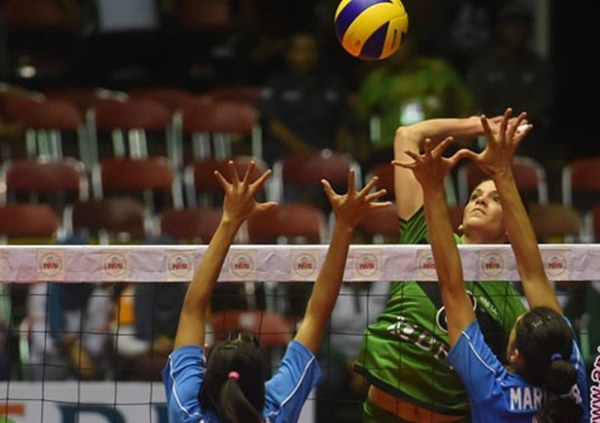  Hasil Final Voli Proliga 2017: Tim putri Jakarta Electrik PLN Juara