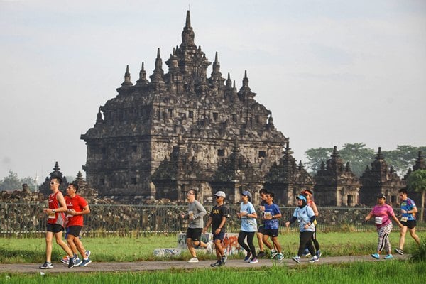  Mandiri Jogja Marathon 2017