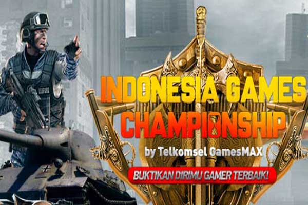  Indonesia Games Championship Masuk Babak Final