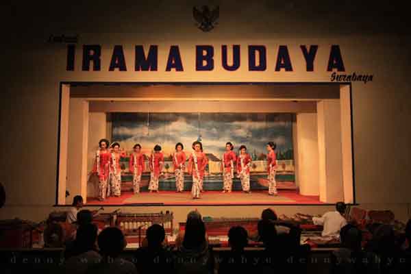  Seni Ludruk Irama Budaya, Berupaya Gaet Penonton Muda