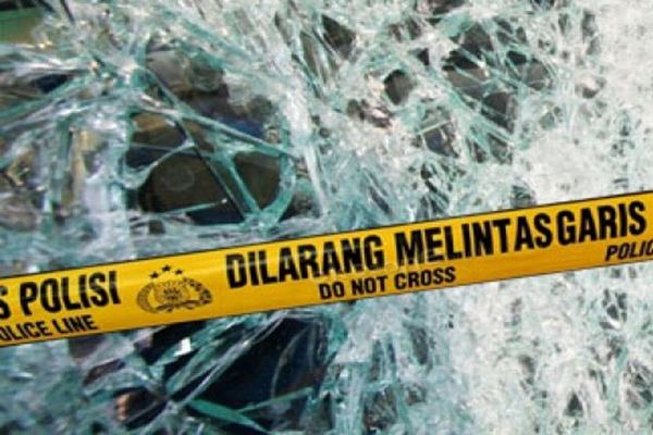  Polisi Selidiki Penyebab Tabrakan Maut yang Menewaskan Mantan Presenter Natasha Rossdiana