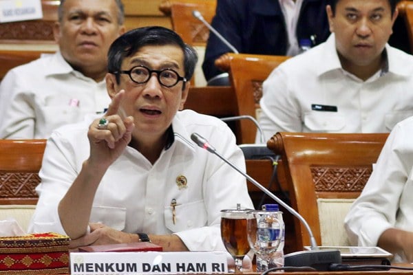  HARI KI INTERNASIONAL: 6 Sertifikat IG akan Diserahkan Menkumham