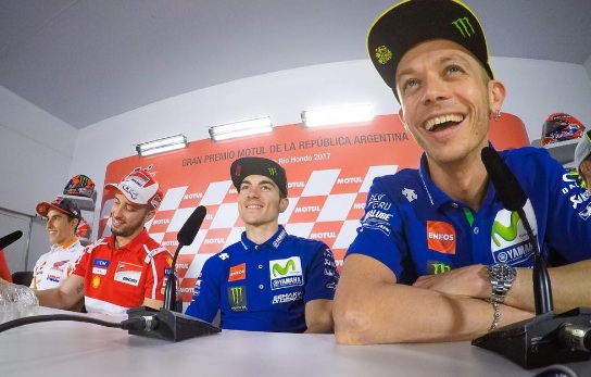  Ingin Tahu Gaji Pebalap MotoGP? Ini Daftarnya