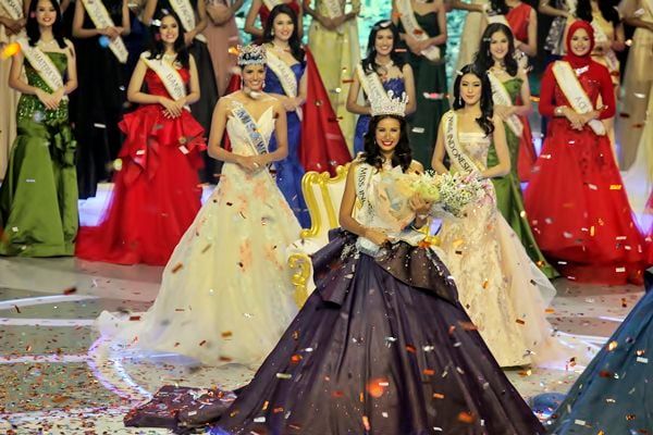  MISS INDONESIA 2017: NTB Sebut Achintya Nilsen Bukan Wakil NTB