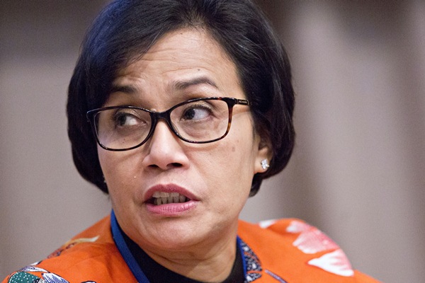  Menkeu Sri Mulyani dan 5 Tokoh Mendapat Anugerah Tokoh Perubahan 2016