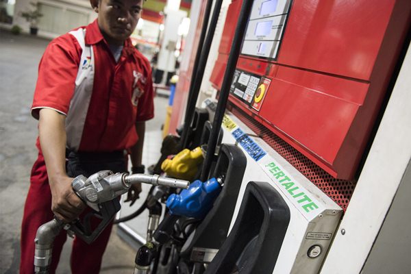  KEWAJIBAN SPBU JUAL GAS: Biaya Transportasi Gas Gratis