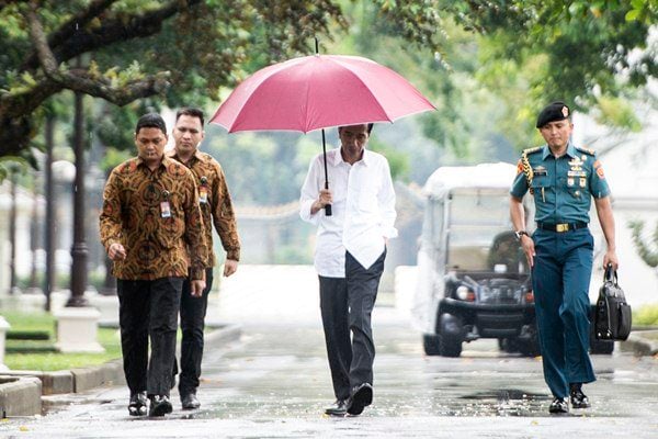  Lahirkan Inovasi Baru, Presiden Jokowi Minta Jangan Ragu Libatkan Anak Negeri