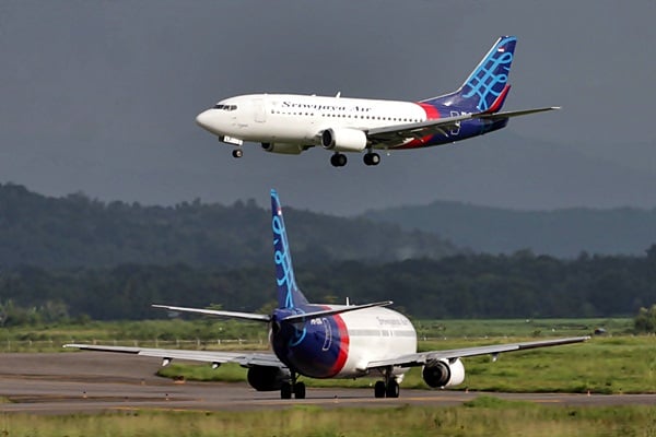  Sriwijaya Air Buka Rute Baru Makassar-Semarang Mulai 28 April