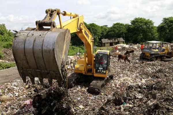  Kelola Sampah, Pemkab Bangkalan Anggarkan Rp4,7 Miliar