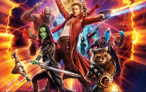  Guardians of the Galaxy Vol.2 Mulai Diputar di Bioskop Kota Bandung