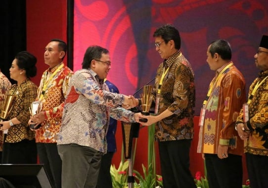  Daftar Pemenang Anugerah Pangripta Nusantara 2017