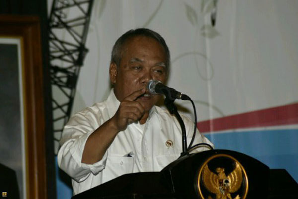  ULP/POKJA Menjadi Ujung Tombak Pembangunan Infrastruktur PUPR