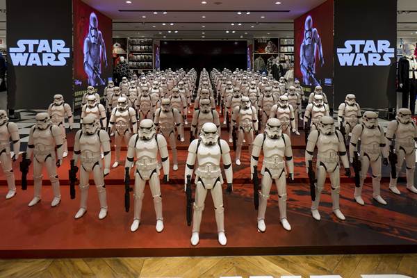  Simak Tanggal Pemutaran Film \"Star Wars: Episode IX