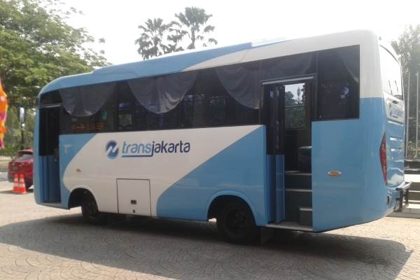  Integrasi 10 Rute Transjakarta-KWK Rampung