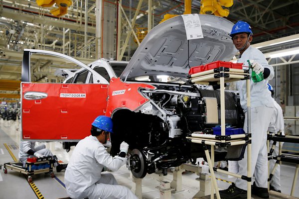  Mobil CKD Bakal Dibebaskan dari Tarif Impor? Ini Kata Pemerintah