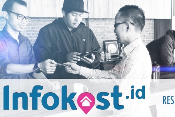  Aplikasi infokost.id Lengkapi Layanan Dengan Ibukost