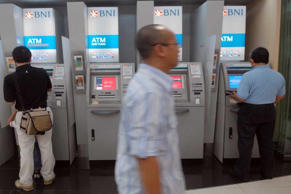  BNI Menilai Giro Wajib Minimum Belum Perlu Relaksasi