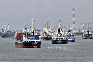  Kemenhub Integrasikan Dua Alur Pelayaran Surabaya