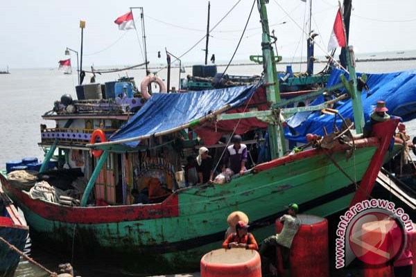  Pusat Sebut Larangan Alat Tangkap Cantrang Mempersulit Nelayan