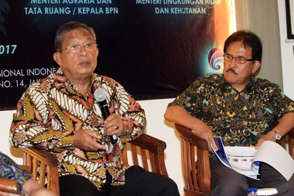  REFORMA AGRARIA: Draf Final Perpres Selesai