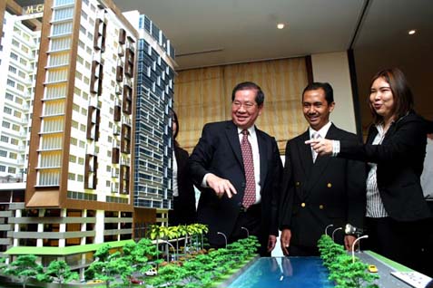  PENJUALAN PROPERTI: Metland Raih Rp307 Miliar